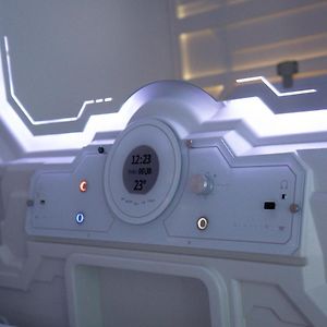 Dormitory Room